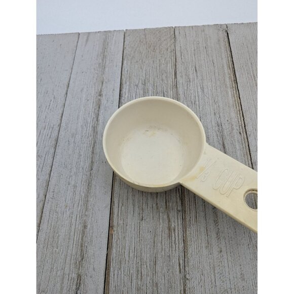 Vintage Pyrex Measuring Cup 1/3 Replacement White - Picture 3 of 5